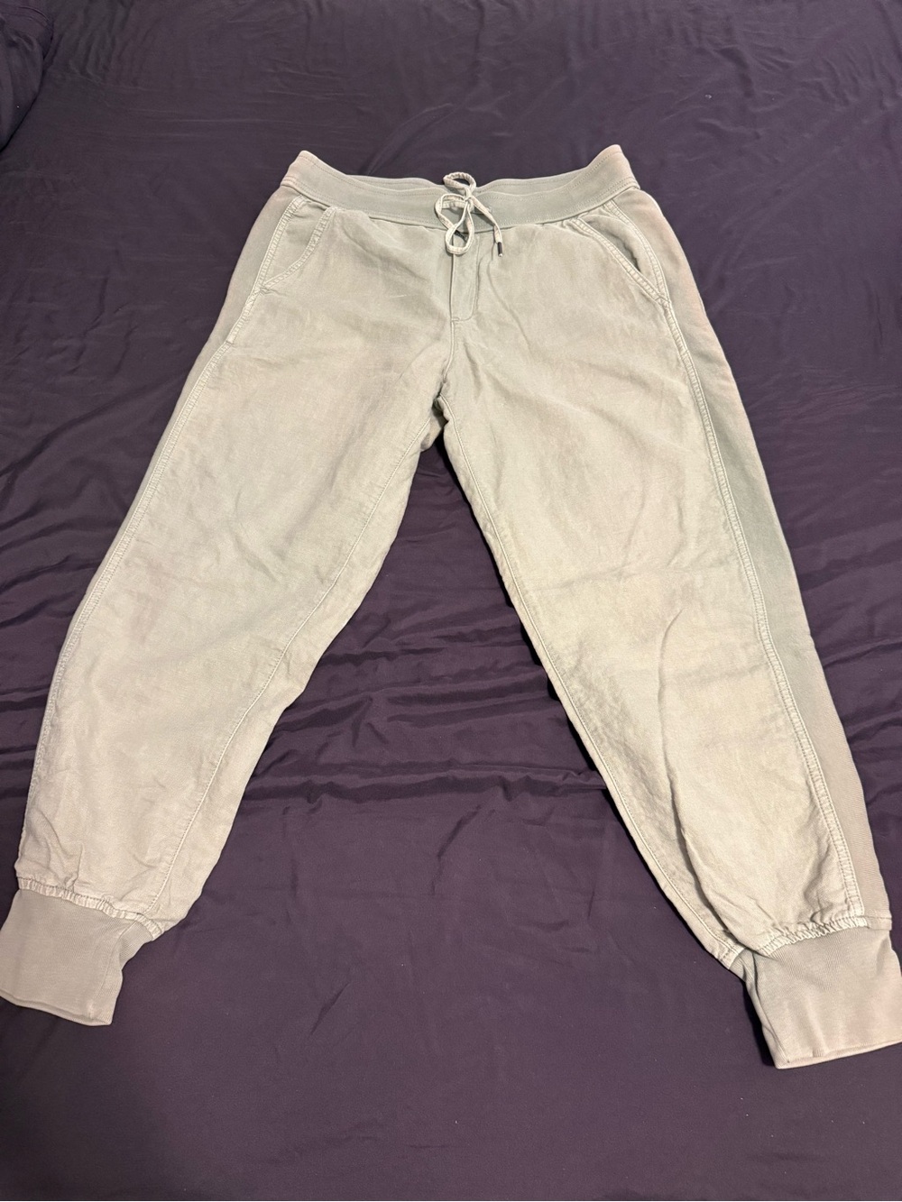GAP Olive Green Joggers